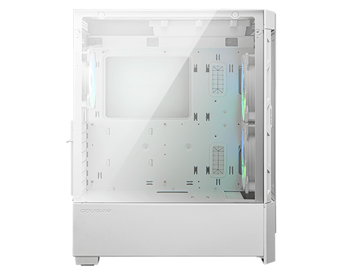 Duoface RGB mid tower case